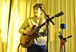 Smiling Blues (Sylvain Couedel et Astrid Veigne) 