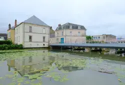 Image d'illustration pont de La Ferté-Bernard