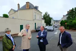 Image d'illustration pont de La Ferté-Bernard