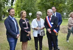 Un futur doré pour le château du Haut-Buisson