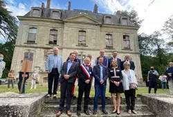 Un futur doré pour le château du Haut-Buisson