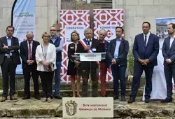 Un futur doré pour le château du Haut-Buisson
