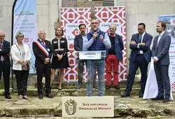 Un futur doré pour le château du Haut-Buisson