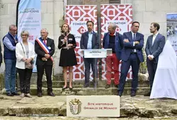Un futur doré pour le château du Haut-Buisson