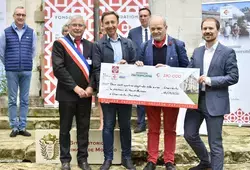 Un futur doré pour le château du Haut-Buisson