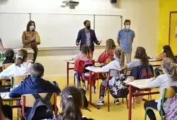 Collège François Grudé à Connérré