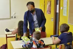 Collège François Grudé à Connérré