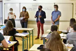 Collège François Grudé à Connérré