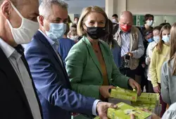 Collège René Cassin à Ballon-saint-Mars