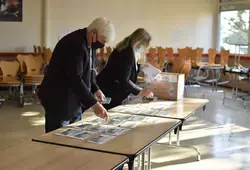 Collège Wilbur Wright à Champagné