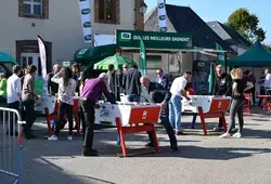 Image d'illustration de la table-ronde à Tresson