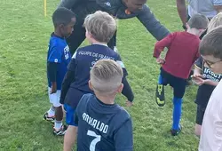 Image d'illustration de l'entraînement du Mans FC