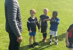 Image d'illustration de l'entraînement du Mans FC