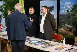 Congrès des maires : 700 élus réunis au Lude
