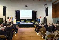 Congrès des maires : 700 élus réunis au Lude