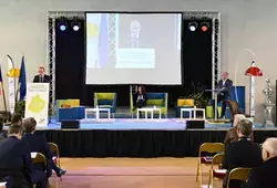 Congrès des maires : 700 élus réunis au Lude