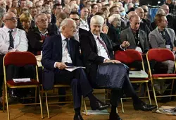 Congrès des maires : 700 élus réunis au Lude