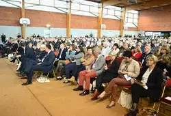 Congrès des maires : 700 élus réunis au Lude
