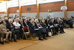 Congrès des maires : 700 élus réunis au Lude