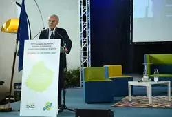 Congrès des maires : 700 élus réunis au Lude