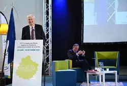 Congrès des maires : 700 élus réunis au Lude