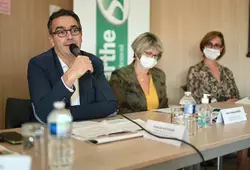 Des produits sarthois dans les cuisines des Ehpad