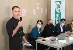 Des produits sarthois dans les cuisines des Ehpad