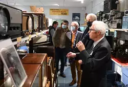 Le musée de l’audiovisuel dévoile ses pépites