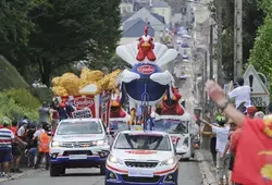 Le Tour de France à Mamers