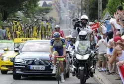Le Tour de France à Mamers