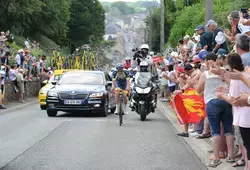 Le Tour de France à Mamers