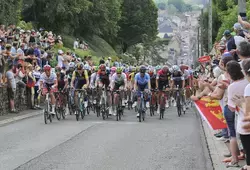 Le Tour de France à Mamers
