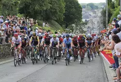 Le Tour de France à Mamers