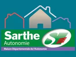 Sarthe Autonomie logo