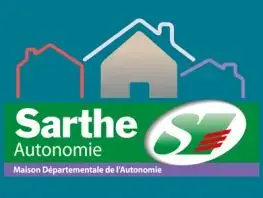 Sarthe Autonomie logo