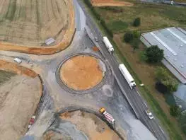 Grands chantiers routiers