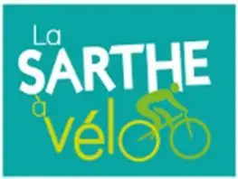 Logo Sarthe à vélo