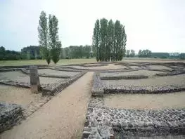 Site archéologique d'Aubigné-Racan