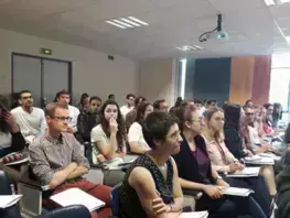 La Sarthe présente à l'accueil des externes en médecine générale au Centre hospitalier - Le Mans