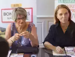 Professionnels de santé : la Sarthe vous donne son 06 !