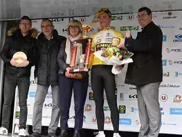 Olav Kooij remporte la 68ème édition du circuit cycliste de la Sarthe !