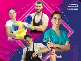 Semaine des métiers 2023
