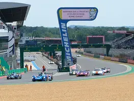 Circuit des 24 Heures du Mans