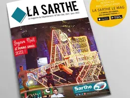 Votre magazine du Département est arrivé !