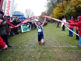 Illustration À Allonnes, Jimmy Gressier a dominé le cross