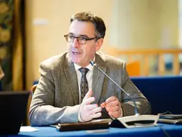 Image d'illustration de François Boussard, président de l'PEPFL
