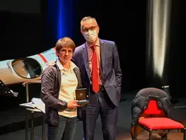 Kayak : la Sarthoise Lise Vinet mise à l’honneur