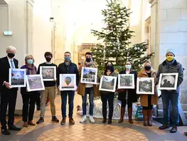 Photo des participants des « La Sarthe dans l’œil des Instagramers »