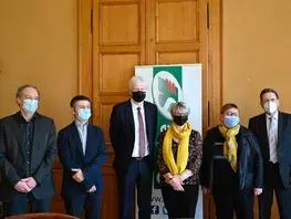 Signature du nouveau protocole pour l’accueil d’urgence et l’accueil immédiat de mineurs en Sarthe