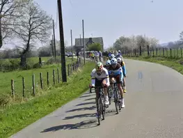 Circuit Cycliste Sarthe 2022 - les engagés